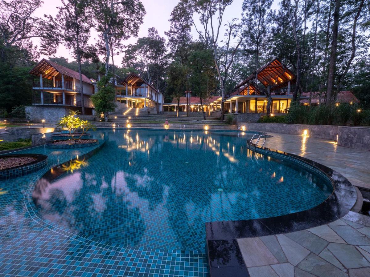The Birchwood Retreat, Madikeri Hotel Exterior photo