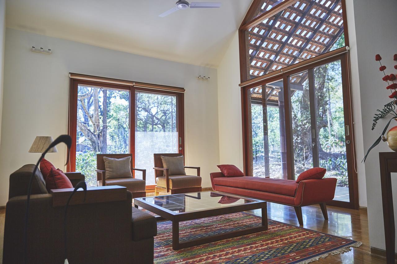 The Birchwood Retreat, Madikeri Hotel Exterior photo