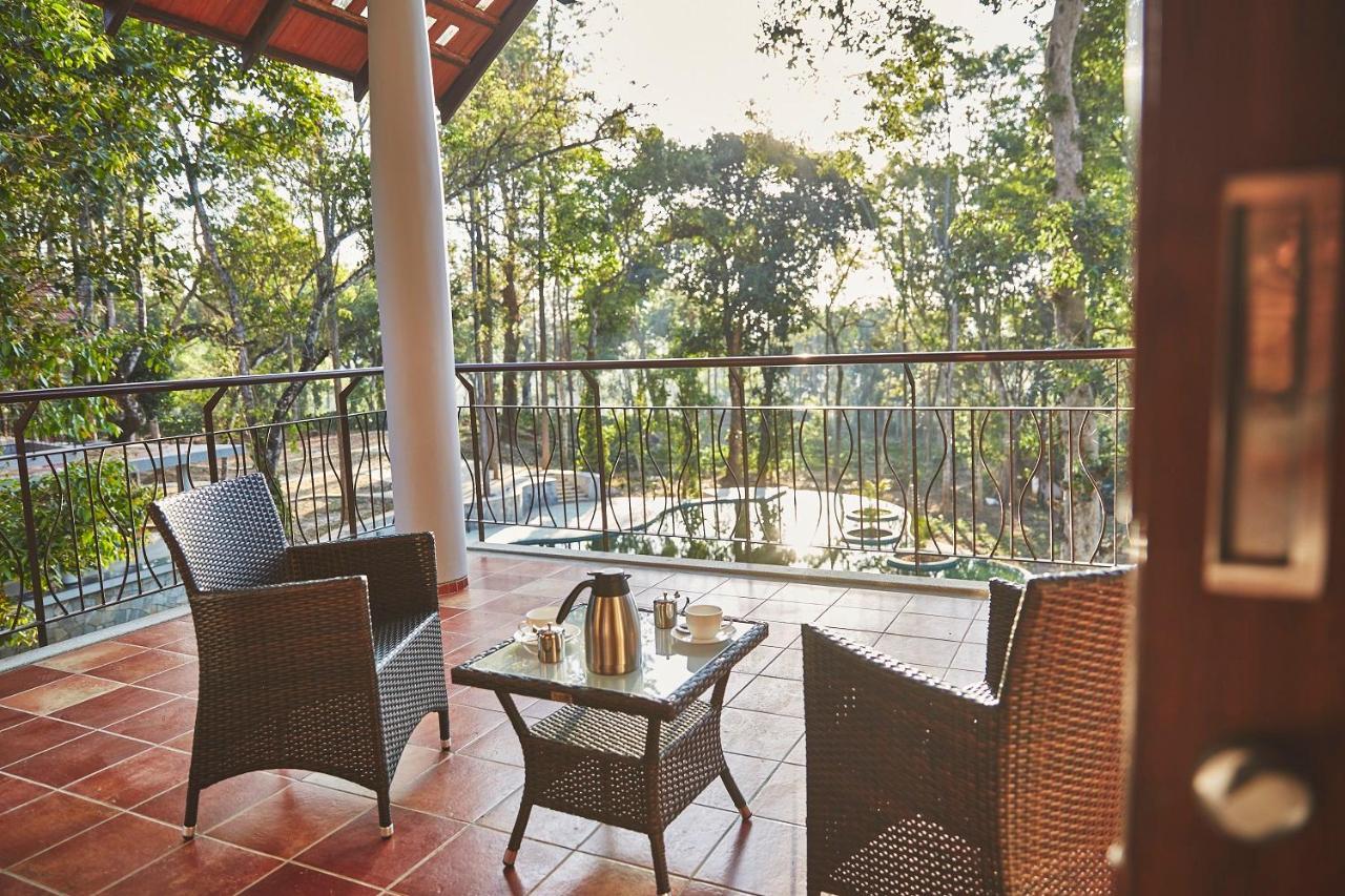 The Birchwood Retreat, Madikeri Hotel Exterior photo