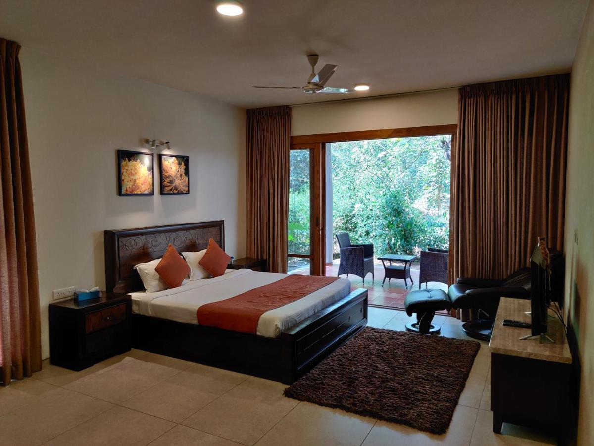 The Birchwood Retreat, Madikeri Hotel Exterior photo
